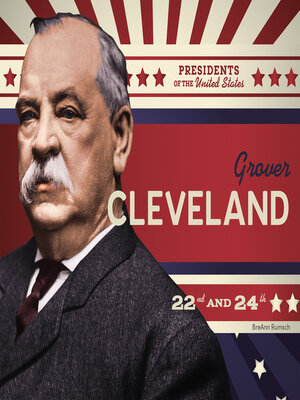 cover image of Grover Cleveland